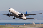 United Airlines Boeing 777-222(ER) (N225UA) at  San Francisco - International, United States