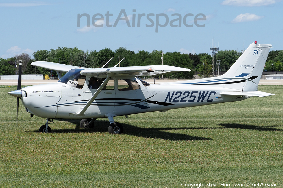 (Private) Cessna 172S Skyhawk SP (N225WC) | Photo 554450