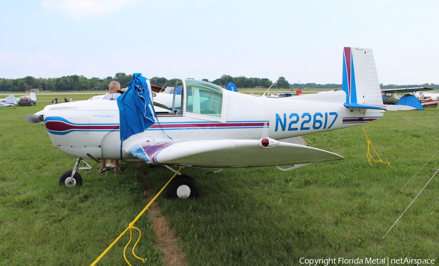 (Private) Mooney M10 Cadet (N22617) | Photo 310780