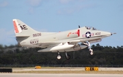 Skyhawk Ventures Douglas A-4C Skyhawk (N2262Z) at  Titusville - Spacecoast Regional, United States