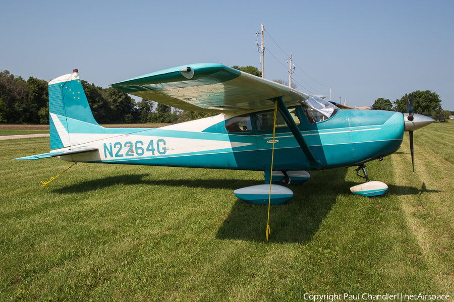 (Private) Cessna 182B Skylane (N2264G) | Photo 398266
