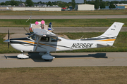 (Private) Cessna T182T Turbo Skylane TC (N2266K) at  Oshkosh - Wittman Regional, United States