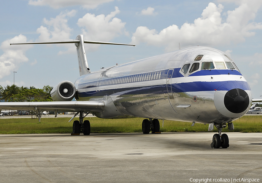 American Airlines McDonnell Douglas MD-83 (N226AA) | Photo 120407