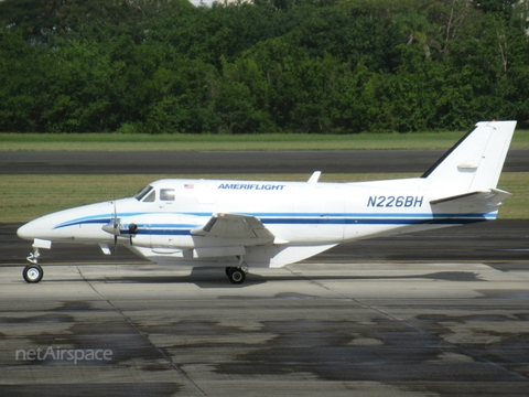 Ameriflight Beech C99 Commuter (N226BH) at  San Juan - Luis Munoz Marin International, Puerto Rico