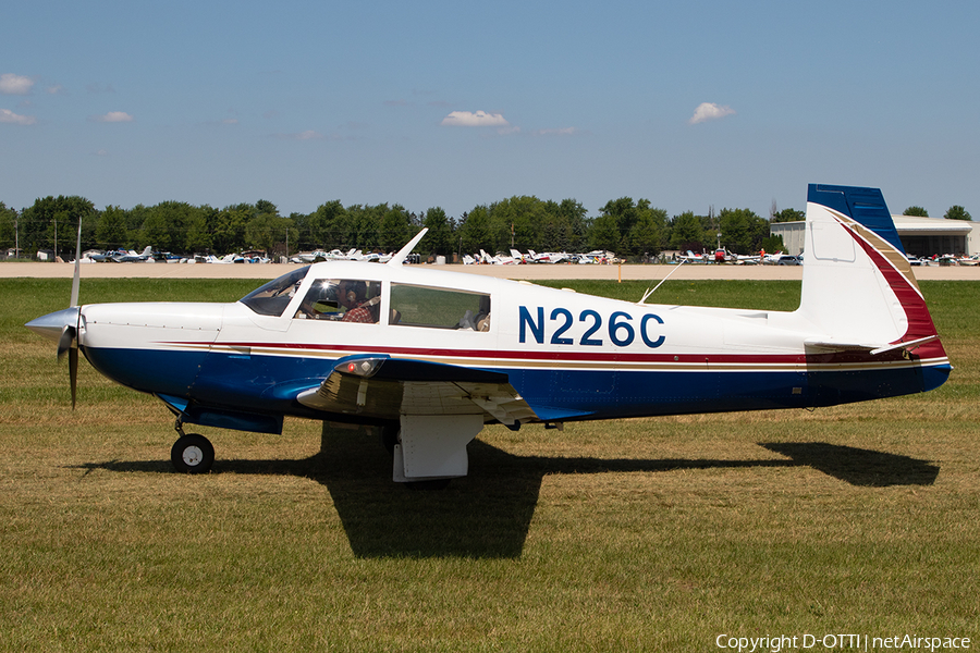 (Private) Mooney M20K-231 (N226C) | Photo 660577