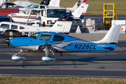 (Private) Cirrus SR22T GTS Carbon (N226CL) at  Hamburg - Fuhlsbuettel (Helmut Schmidt), Germany