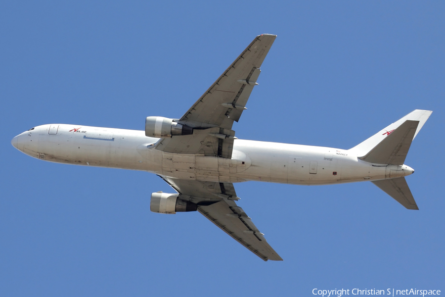 ABX Air Boeing 767-383(ER)(BDSF) (N226CY) | Photo 444869