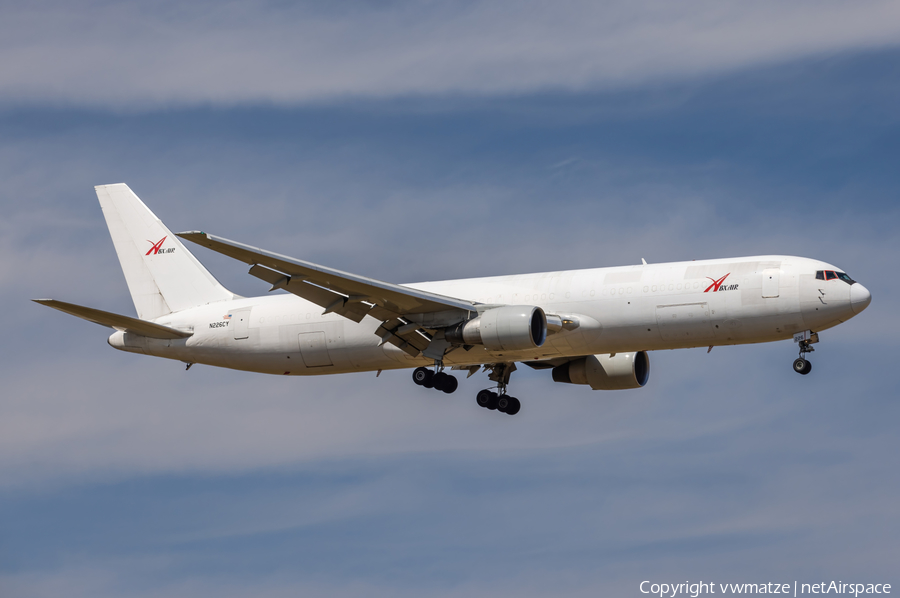 ABX Air Boeing 767-383(ER)(BDSF) (N226CY) | Photo 521993