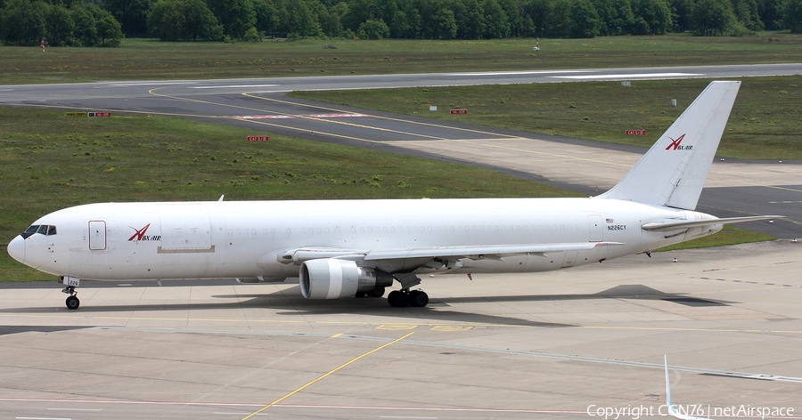 ABX Air Boeing 767-383(ER)(BDSF) (N226CY) | Photo 449732