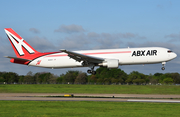 ABX Air Boeing 767-383(ER)(BDSF) (N226CY) at  Dallas/Ft. Worth - International, United States