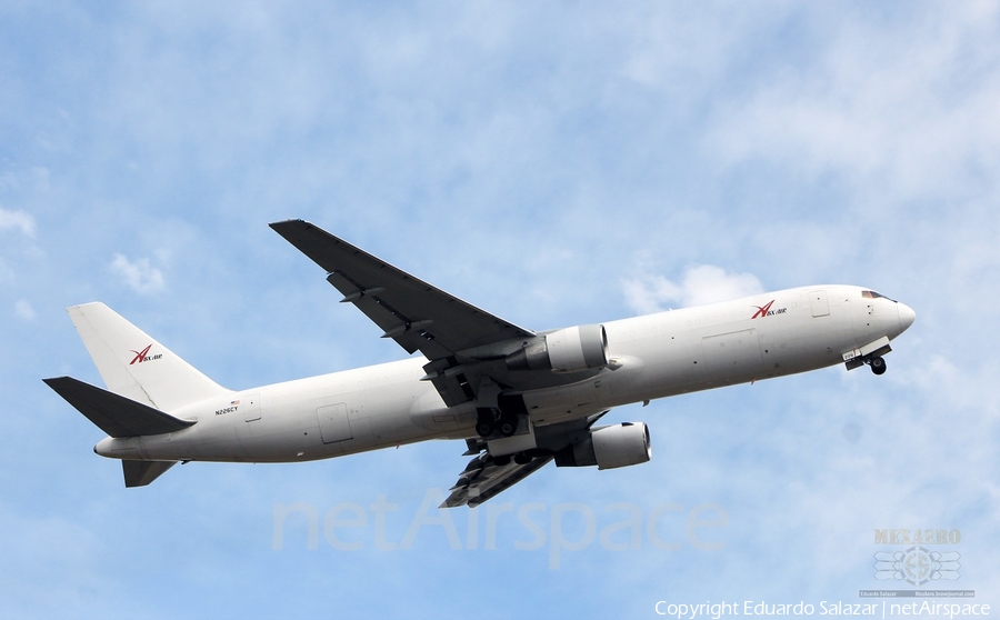 ABX Air Boeing 767-383(ER)(BDSF) (N226CY) | Photo 287293