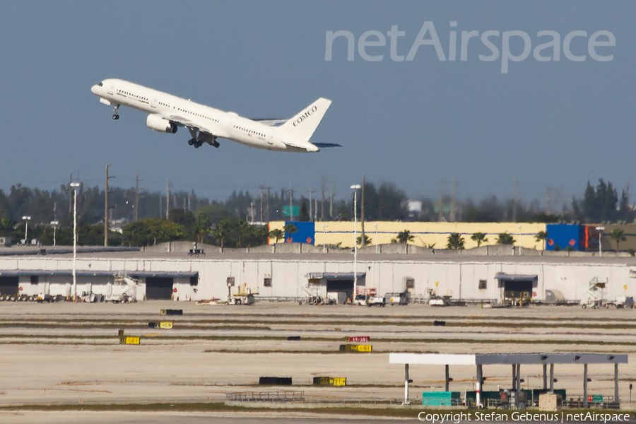 Comco Boeing 757-23A (N226G) | Photo 45846