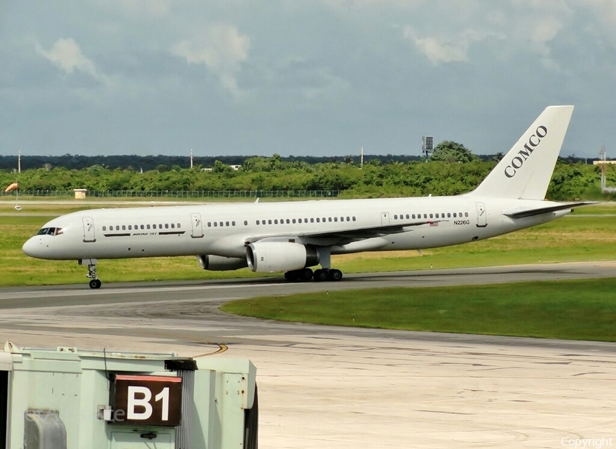 Comco Boeing 757-23A (N226G) | Photo 106217