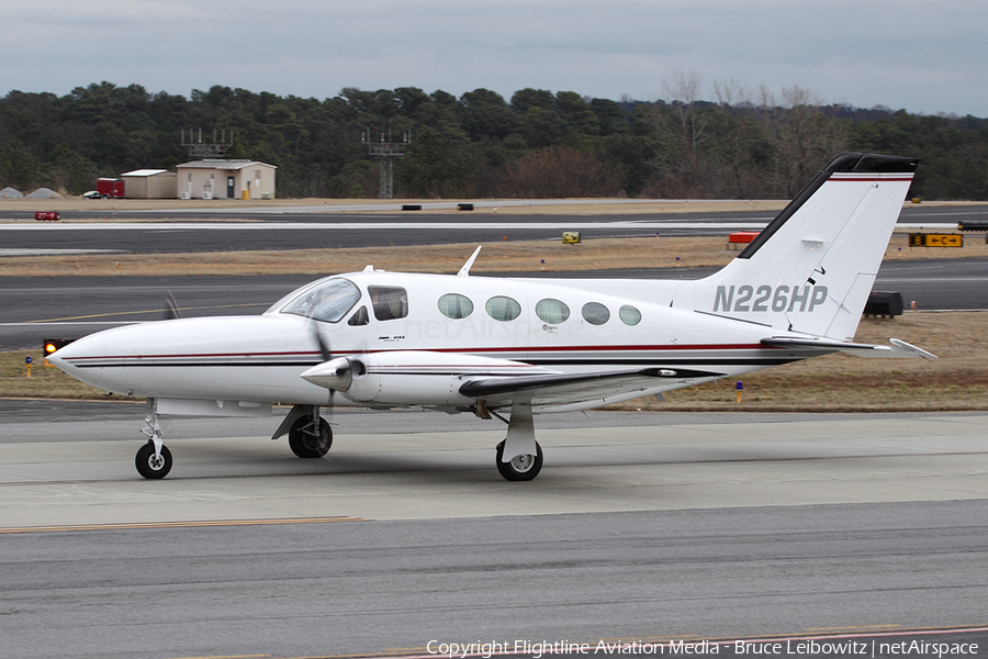 (Private) Cessna 414A Chancellor (N226HP) | Photo 157303