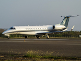 (Private) Embraer EMB-135BJ Legacy 600 (N226HY) at  Cartagena - Rafael Nunez International, Colombia