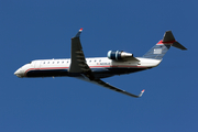 US Airways Express (PSA Airlines) Bombardier CRJ-200ER (N226JS) at  Washington - Ronald Reagan National, United States