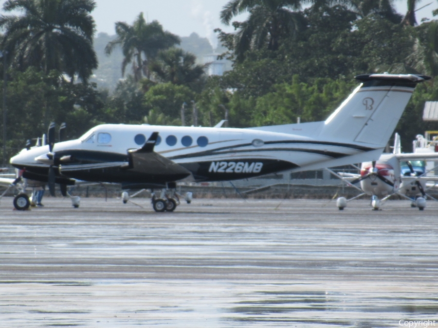 (Private) Beech King Air B200GT (N226MB) | Photo 367539