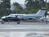 (Private) Beech King Air B200GT (N226MB) at  Santiago - Cibao International, Dominican Republic