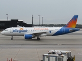 Allegiant Air Airbus A320-214 (N226NV) at  Baltimore - Washington International, United States