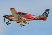 (Private) Cirrus SR22T (N226PK) at  Oshkosh - Wittman Regional, United States