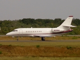 NetJets Dassault Falcon 2000 (N226QS) at  Santo Domingo - Las Americas-JFPG International, Dominican Republic