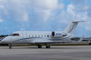 (Private) Bombardier CL-600-2B16 Challenger 604 (N226SJ) at  Ft. Lauderdale - International, United States