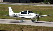 (Private) Cirrus SR22 G3 GTS (N226TX) at  Dallas - Addison, United States