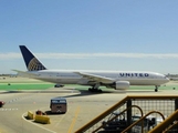 United Airlines Boeing 777-222(ER) (N226UA) at  Chicago - O'Hare International, United States