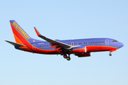 Southwest Airlines Boeing 737-7H4 (N226WN) at  Los Angeles - International, United States