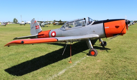 (Private) de Havilland Canada DHC-1 Chipmunk (N22777) at  Oshkosh - Wittman Regional, United States