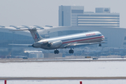 American Airlines McDonnell Douglas MD-82 (N227AA) at  Dallas/Ft. Worth - International, United States