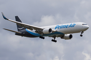 Amazon Prime Air (Air Transport International) Boeing 767-323(ER)(BDSF) (N227AZ) at  Tampa - International, United States