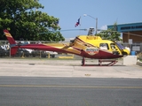 (Private) Aerospatiale AS350B Ecureuil (N227BT) at  San Juan - Fernando Luis Ribas Dominicci (Isla Grande), Puerto Rico
