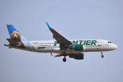 Frontier Airlines Airbus A320-214 (N227FR) at  Denver - International, United States