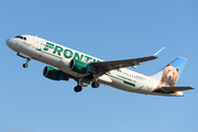 Frontier Airlines Airbus A320-214 (N227FR) at  Miami - International, United States