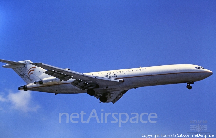 Capital Cargo International Airlines Boeing 727-214F(Adv) (N227JL) | Photo 403552