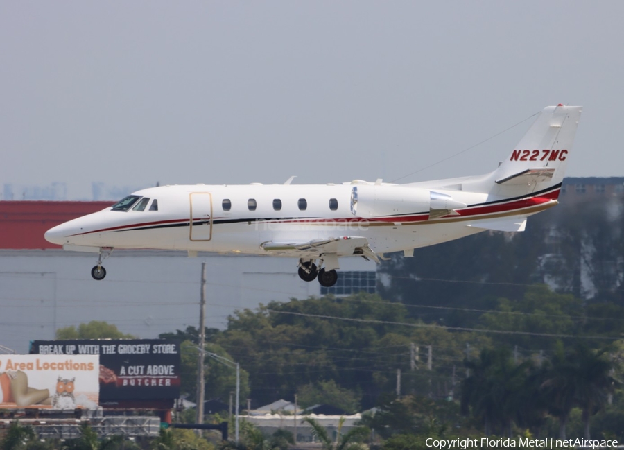 (Private) Cessna 560XL Citation Excel (N227MC) | Photo 625166