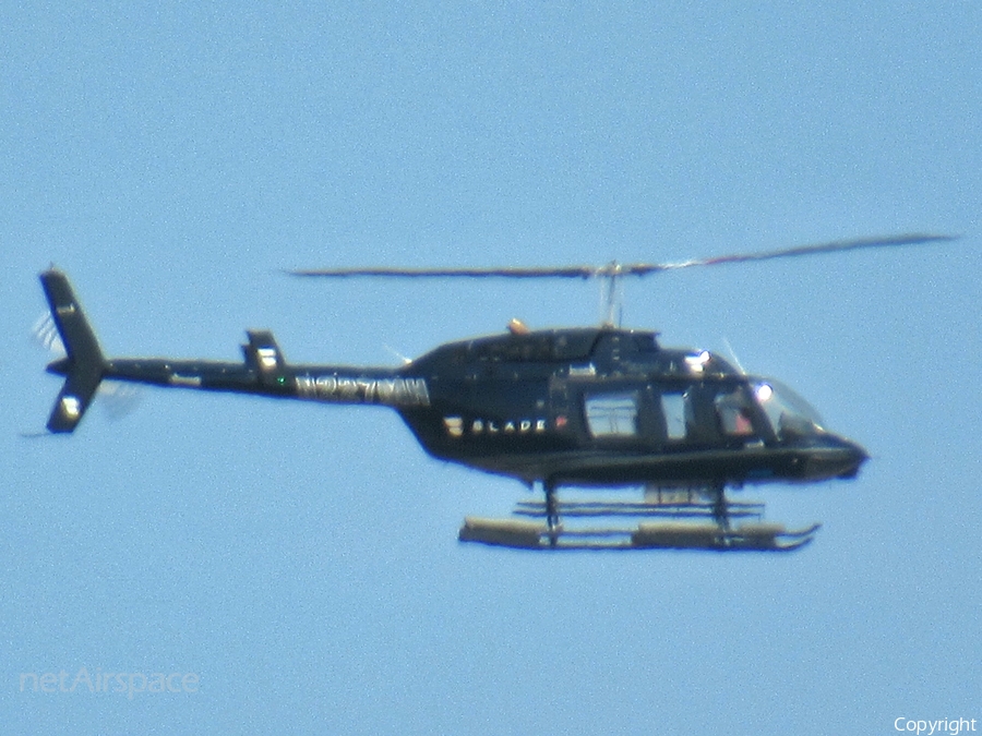 Blade Bell 206L-4 LongRanger IV (N227MH) | Photo 529163