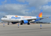 Allegiant Air Airbus A320-214 (N227NV) at  Ft. Lauderdale - International, United States
