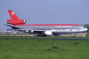 Northwest Airlines McDonnell Douglas DC-10-30 (N227NW) at  Amsterdam - Schiphol, Netherlands