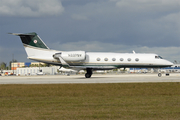 (Private) Gulfstream G-IV (N227SV) at  Miami - International, United States