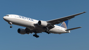 United Airlines Boeing 777-222(ER) (N227UA) at  Frankfurt am Main, Germany