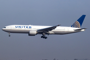 United Airlines Boeing 777-222(ER) (N227UA) at  Munich, Germany