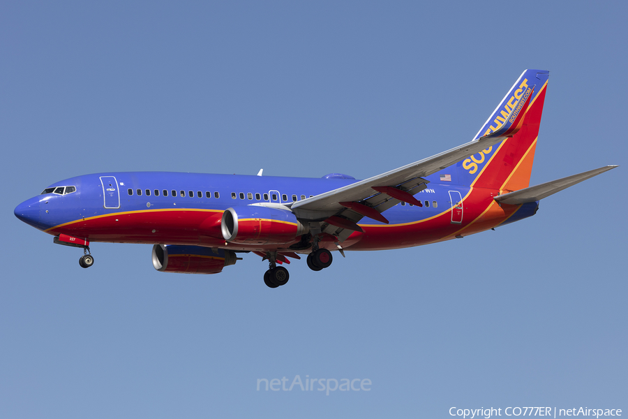 Southwest Airlines Boeing 737-7H4 (N227WN) | Photo 395912