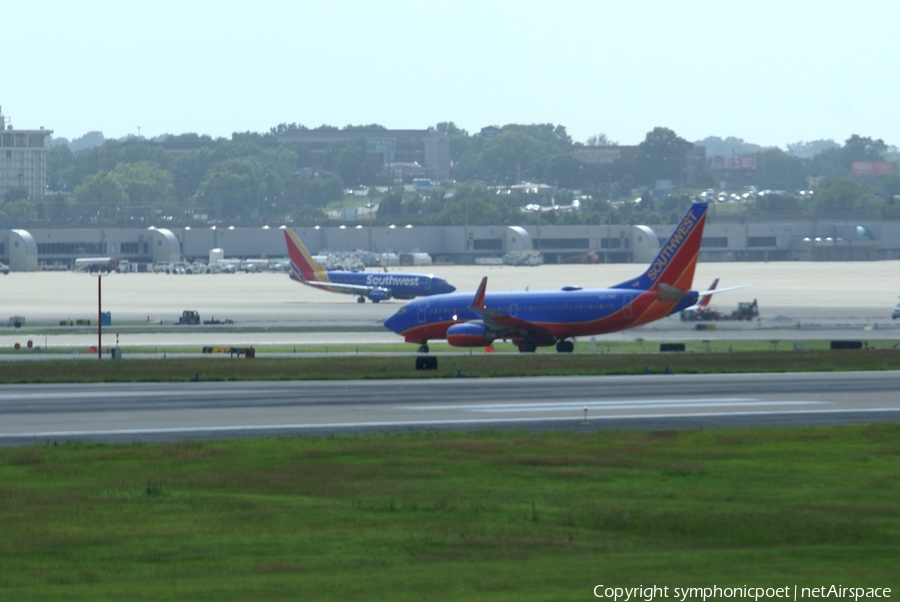 Southwest Airlines Boeing 737-7H4 (N227WN) | Photo 251155