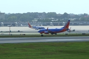 Southwest Airlines Boeing 737-7H4 (N227WN) at  St. Louis - Lambert International, United States
