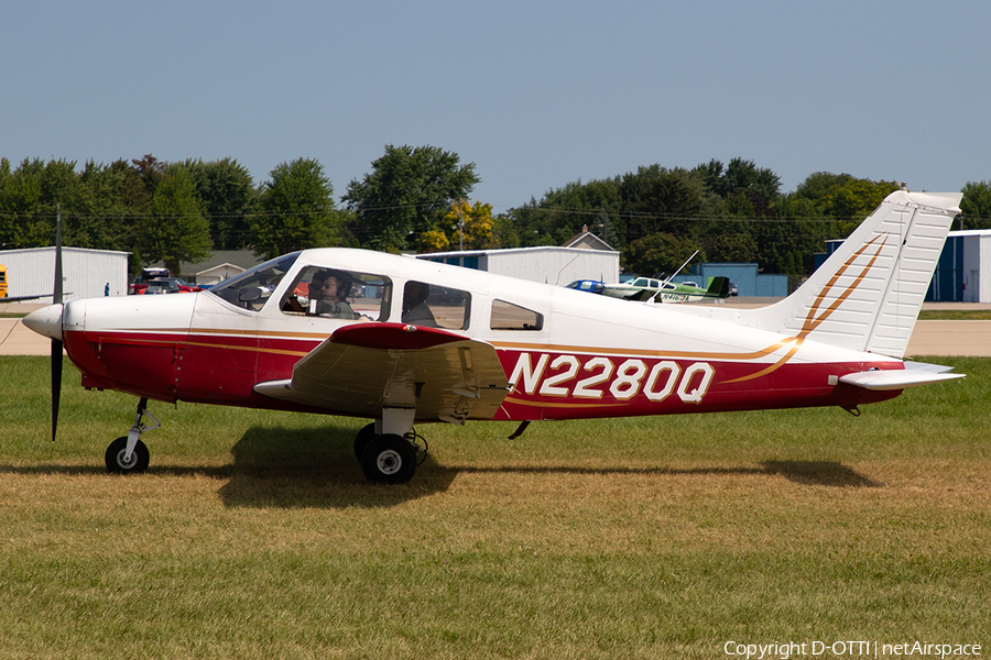 Airborne Elite Piper PA-28-161 Warrior II (N2280Q) | Photo 664486