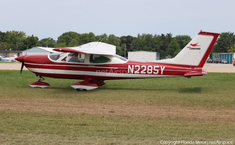 (Private) Cessna 177 Cardinal (N2285Y) | Photo 328555