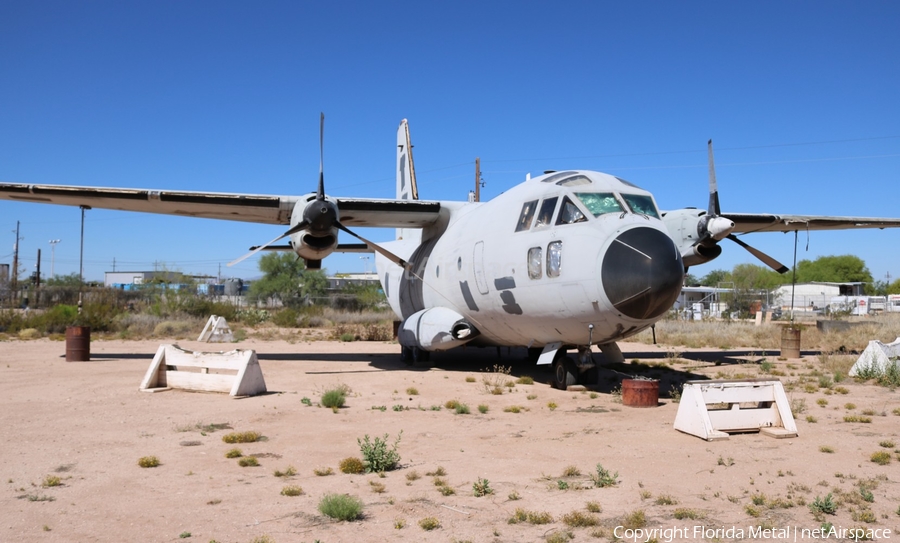 United States Department of State Alenia C-27A Spartan (N2286K) | Photo 308550