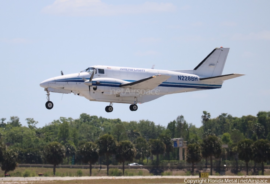 Ameriflight Beech C99 Commuter (N228BH) | Photo 570536